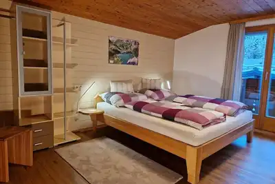 Image de Vacation apartment Sand - House Konzett