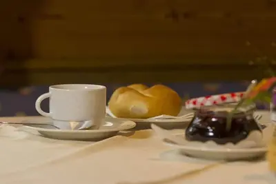 Image de Double room comfort with breakfast - Café Pension \"Zum Jäger\" **Superior