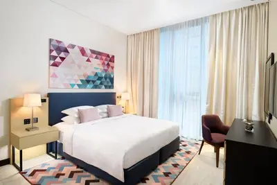 Image de Luxury 2 Bedroom Walk from Mall Of Emirates