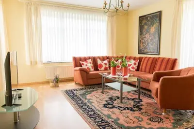 Image de Cozy apartment with kitchenette
