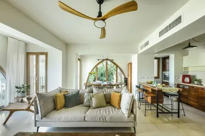 Image de Breathtaking 3 Br Apt w Sea View in Central Jaffa