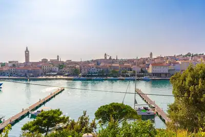 Image de Appartements Zarko (90091-A1) - Banjol - île de Rab