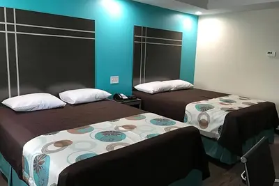 Image de Wonderful Stay! Spacious Unit! Near Six Flags Hurricane Harbor Splashtown