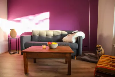 Image de Vacation apartment in the southern Harz - Bad Sachsa - for families and dog owners
