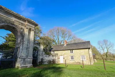 Image de Freemantle Lodge, pet friendly, character holiday cottage in Godshill