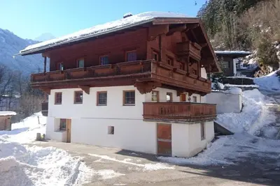 Image de Vacation apartment\/apartment for 12 guests with 140m² in Mayrhofen (172963)