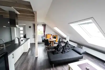 Image de Ferienwohnung Deichblick 65313 - Holiday apartment in East Frisia 50sqm, max. 2 persons