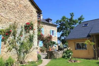 Image de Gîte en pleine nature face aux Pyrénées