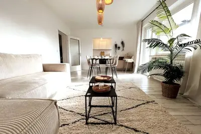 Image de Cozy-Livings/ subway, parking space, balcony, kitchen