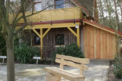 Image de Vacation apartment 01 directly at the coastal forest