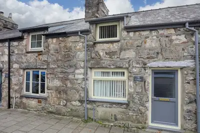 Image de Cuddfan, pet friendly, with a garden in Tremadog