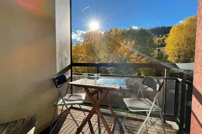 Image de Appartement Briançon, 1 pièce, 4 personnes