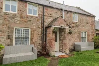 Image de Donni Hall Cottage, pet friendly, with a garden in Beadnell