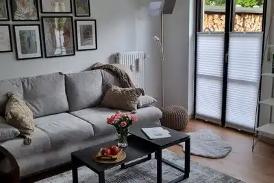 Image de Beautiful and cozy vacation apartment in the Schwarzachtal - No Monteure-