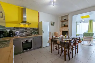Image de Maison de charme 19ème rénovée proche Angoulême, idéale famille, équipement complet, animaux acceptés