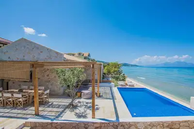 Image de Niova Villa - 3 Bedroom Villa with sea view