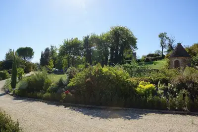 Image de Apartment with swimming pool and place of relaxation and leisure