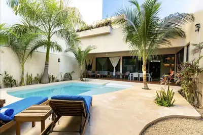 Image de Casa Nova | private pool and patio | parking space
