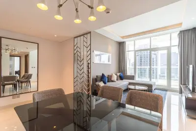 Image de The Prive Hospitality - Damac Maison Prive 2bdr