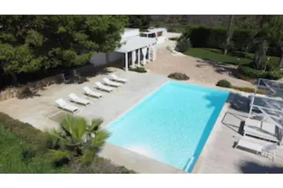 Terranostra Garden: With Private Pool In Salento