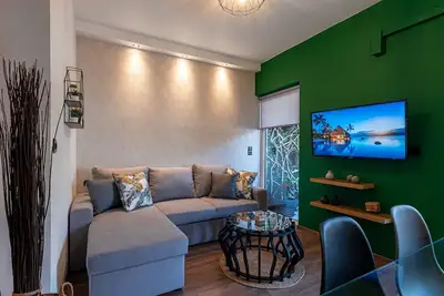 Image de Kentia - Modern Artistic City Apartment