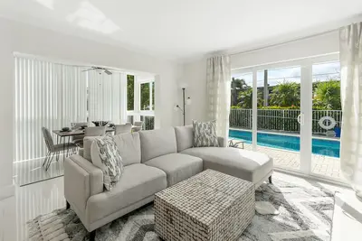 Image de RiversideSun: Pompano Beach Retreat, mins to beach