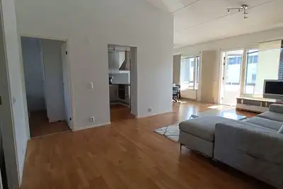Image de Helsinki \/ Amazing apartment with a great sea view.
