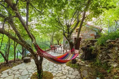 Image de Escape inthe Forest, Cosy Chalet with Home Cinema!