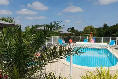 Image de Our 2 beautiful gites combined for a unique space for larger families and groups