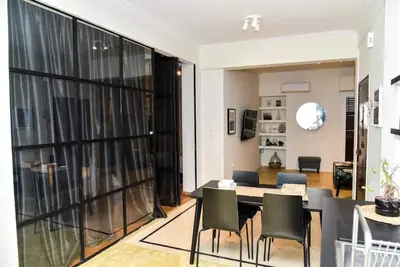 Central apartment at Echarxia 2 beds for 5 pers by Mps