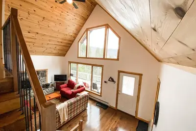 Image de ★Jay Peak Mountain Chalet★secluded\/pool\/snowsports