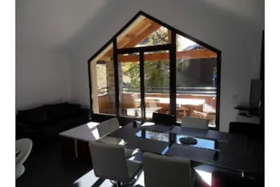Image de Star 2 A côté des pistes 6\/8 personnes avec terrasse