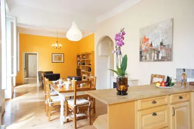 Image de Spacieux Appartement 2 Chambres - Cours Saleya Proche Mer