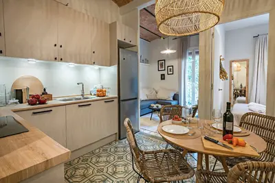 Image de Homey two-bedroom apartment near Sagrada Familia