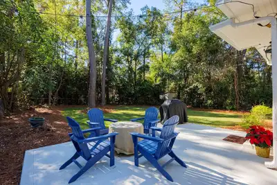 Image de Guest Favorite, Fenced in yard, Clean, Close to Sgmc & Vsu, Pets, Fire Pit