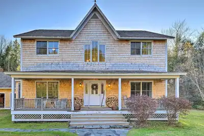 Image de Private Home w/ Hot Tub Near Jay Peak Slopes