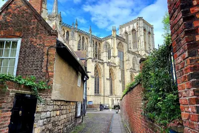 Image de Chapter House, York - Quatre Chambres Maison, Couchages 7