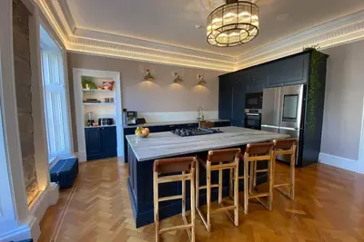 Image de Luxury 3 bedroom stay in the heart of the West End