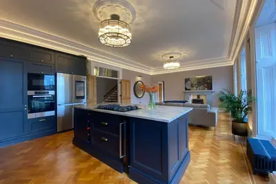 Image de Luxury 4 bedroom stay in the heart of the West End