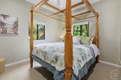 Image de \"Beach Oasis\" - Clontarf Q 4019