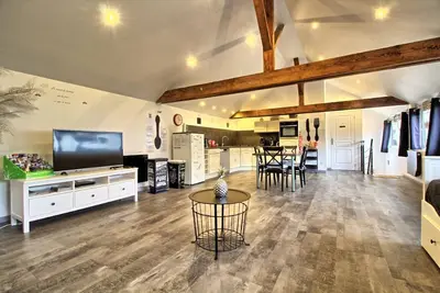 Image de Grand Loft avec terrasse