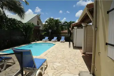 Image de Rez de piscine 2 chambres + mezza résidence de vacances mer\nPROMO Septembre 2025
