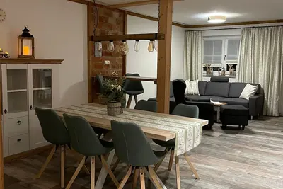 Image de 5-star FeWo Zirbe: Wellness luxury with sauna & whirlpool bathtub in Arnbruck!