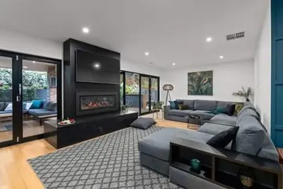 Image de Badger House - Stunning Entertainer + Fire