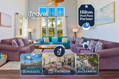 Image de Hilton Pool Pass Incl - Stylish & Comfy - Sea La Vie