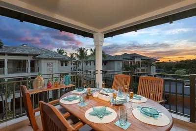 Image de Hilton Pool Pass - Experience luxury at Kolea-Remodeled Penthouse, Walk to Beach