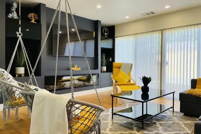 Image de Modern smart home *Rare* :AppleHQ, SantanaRow!