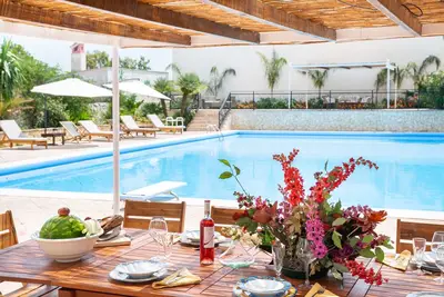Image de Villa Palmizi with private pool, 6 bedrooms, 8 bathrooms, in the heart of Salento!
