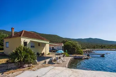 Apartment Pascal - One Bedroom Apartment with Terrace and Sea View