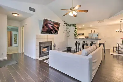Image de Cozy Austin Area Home w/ Yard, 20 Mi to Dtwn!